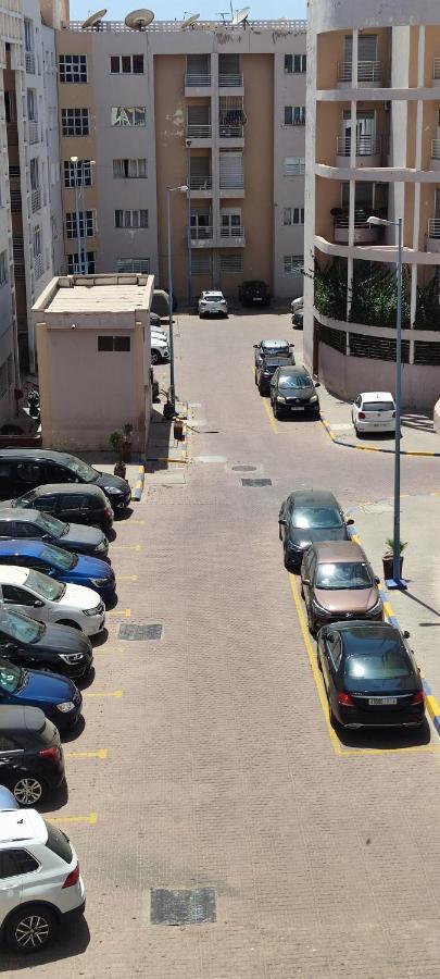 Appartement Au Centre Agadir Residence Privee Exterior foto