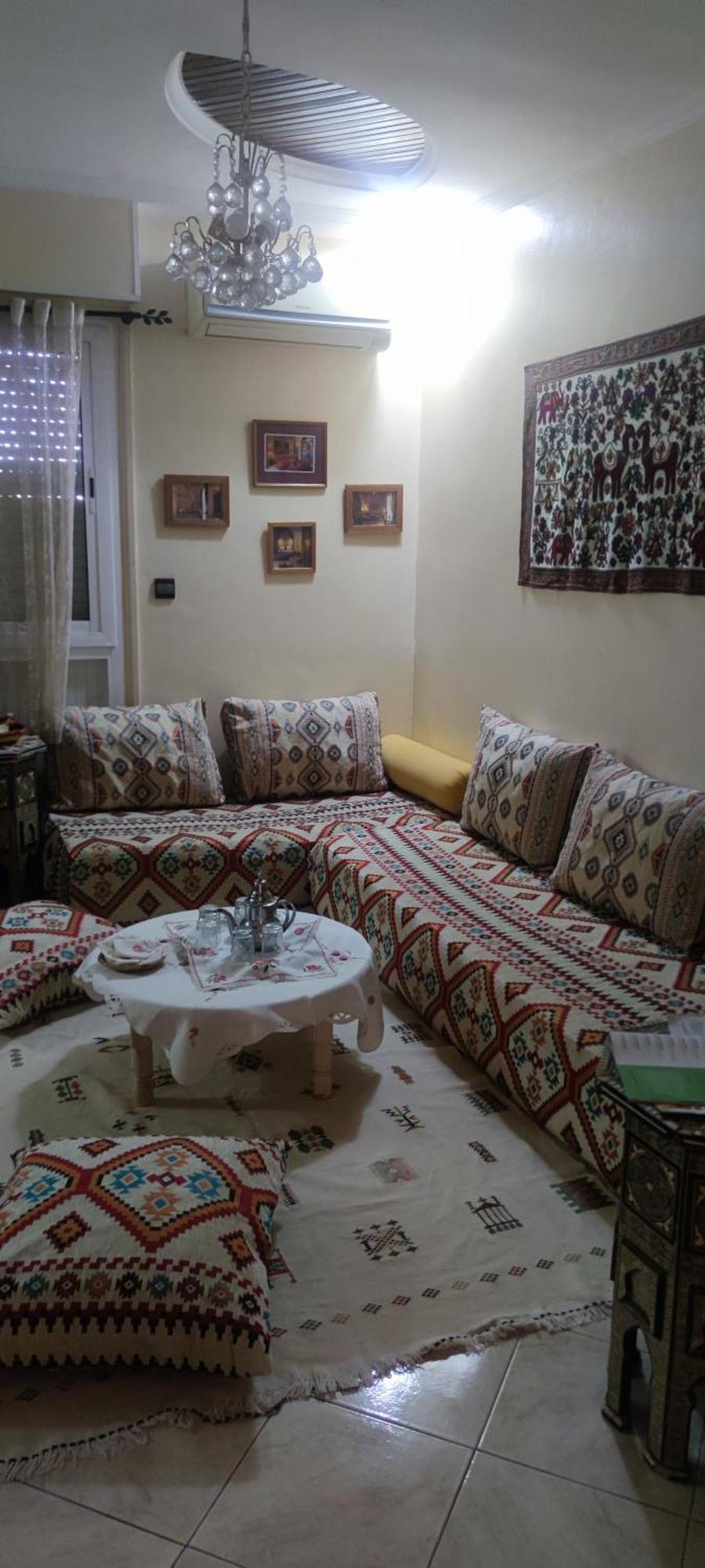 Appartement Au Centre Agadir Residence Privee Exterior foto